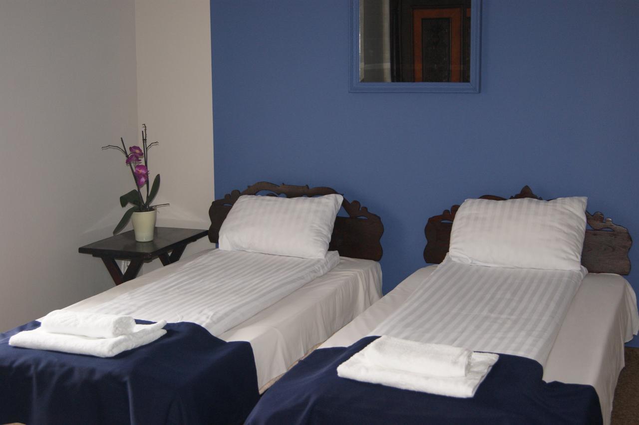 Hotel Ksiezycowy Dworek Kętrzyn Rom bilde