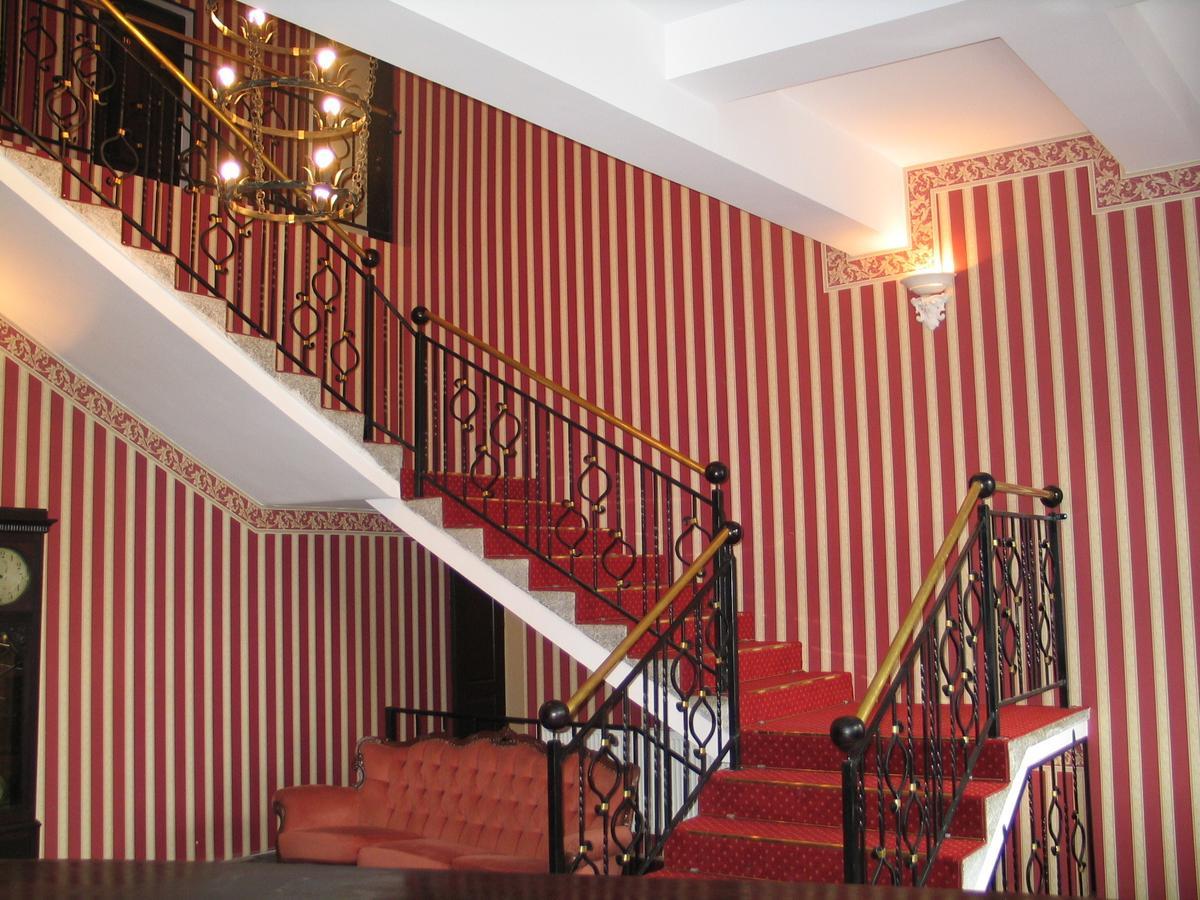Hotel Ksiezycowy Dworek Kętrzyn Eksteriør bilde