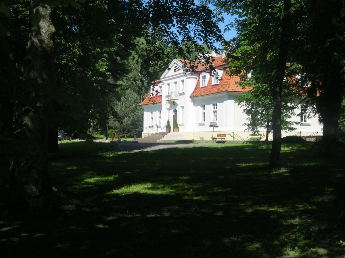 Hotel Ksiezycowy Dworek Kętrzyn Eksteriør bilde